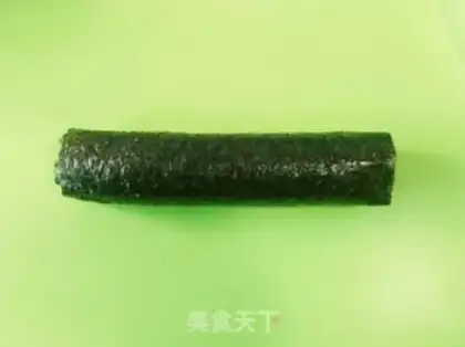 Make Family sushi approach step 5
