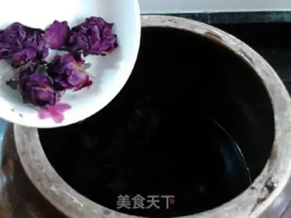 Make ♪ Rohango mou rose ♪ step 5