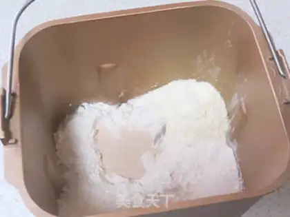 Make Butter rolls step 0