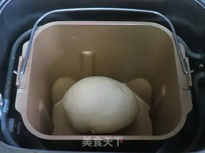 Make Butter rolls step 2