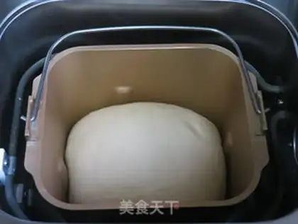 Make Butter rolls step 3