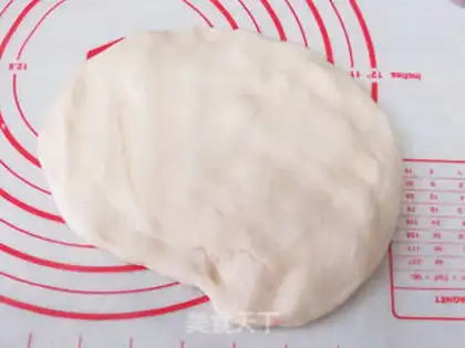 Make Butter rolls step 4