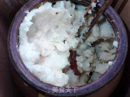 Make Potato steam step 1