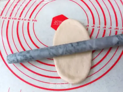 Make Butter rolls step 6