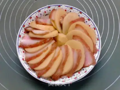 Make Potato steam step 5