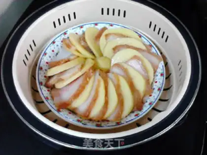 Make Potato steam step 6