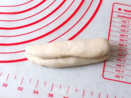 Make Butter rolls step 8
