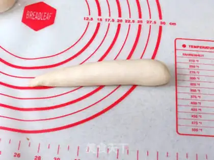 Make Butter rolls step 9
