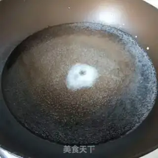 Make Garlic pork step 4