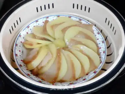 Make Potato steam step 10
