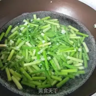 Make Garlic pork step 5