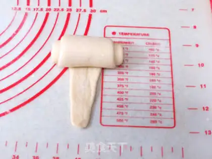 Make Butter rolls step 12