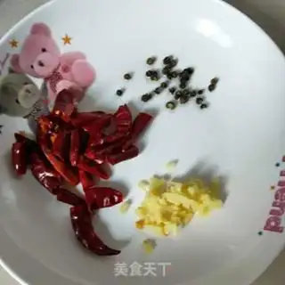 Make Garlic pork step 6