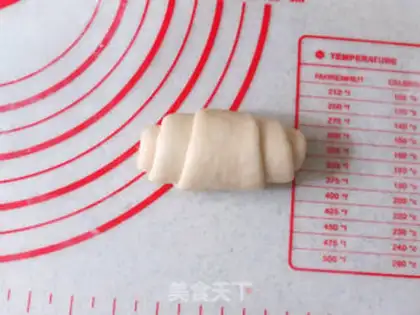 Make Butter rolls step 13