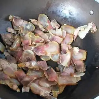 Make Garlic pork step 7
