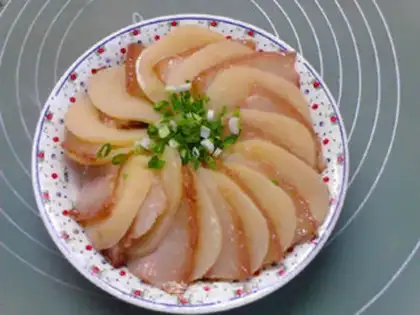 Make Potato steam step 12