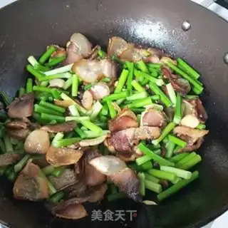 Make Garlic pork step 9