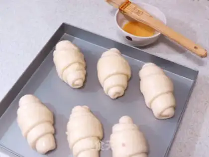 Make Butter rolls step 16