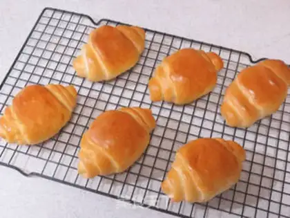 Make Butter rolls step 18