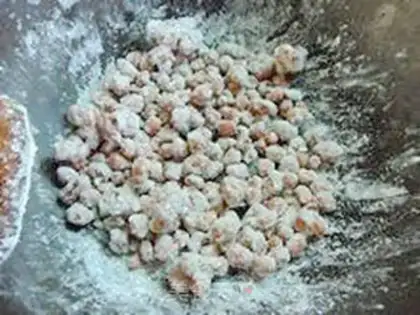 Make step 10