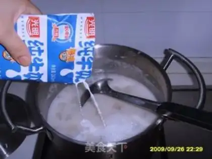 Make step 5