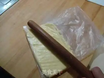 Make step 8