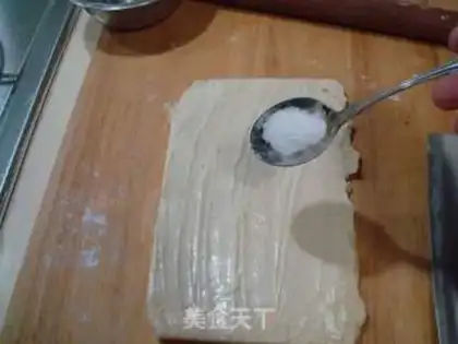 Make step 21