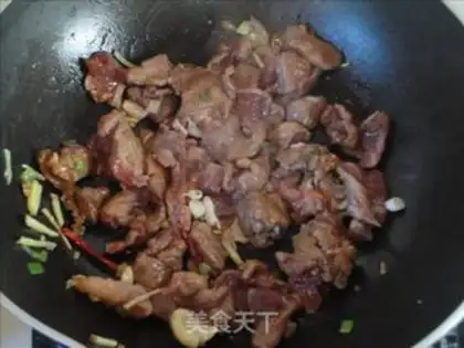 Make step 5