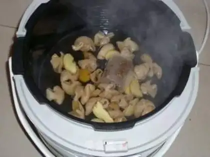 Make step 5
