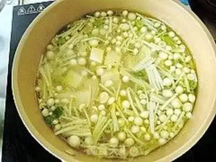 Make step 5