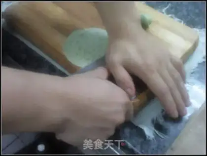 Make step 11