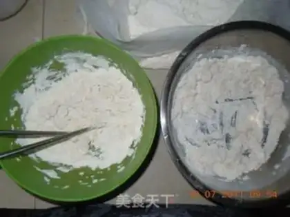 Make step 1