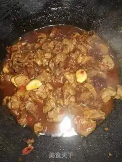 Make Spicy oxen step 10