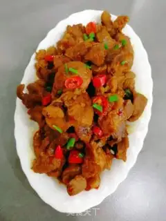 Make Spicy oxen step 12