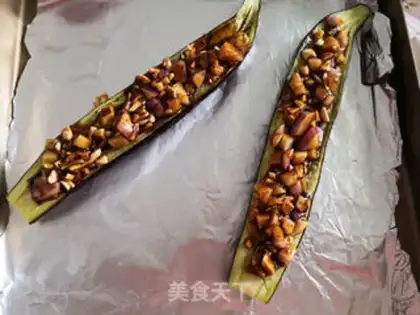 Make Garlic pepper and cheese step 5