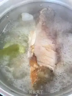 Make Squid soup step 4