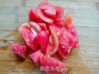 Make Spaghetti tomato sauce step 2