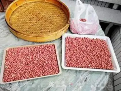 Make Low sugar step 1