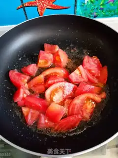 Make Spaghetti tomato sauce step 3