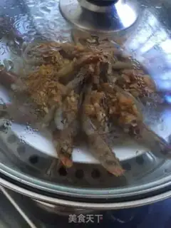 Make Rich shrimp step 9