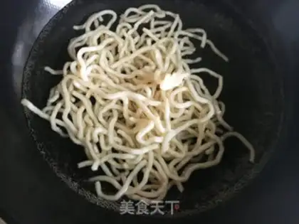 Make Sour potato powder step 2
