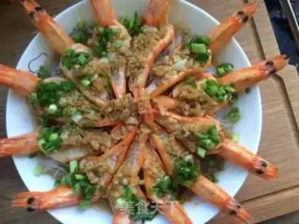 Make Rich shrimp step 10