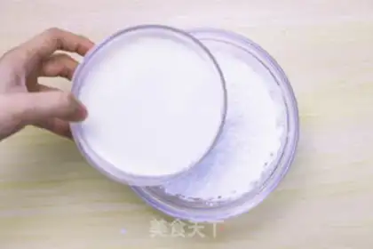 Make Reprint Snow Mai step 1