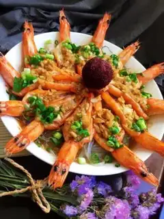 Make Rich shrimp step 11