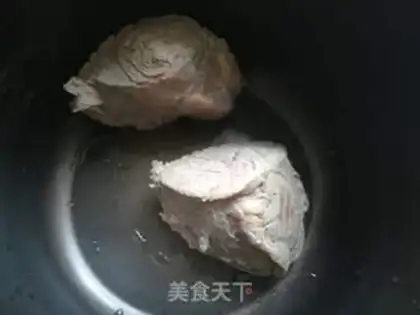 Make Beef halogen step 5