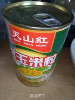 Make Protein corn brand step 0