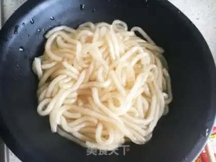 Make Sour potato powder step 4