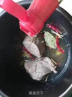 Make Beef halogen step 8