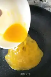 Make Egg bun step 2