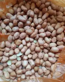 Make Souffle peanut rice step 0